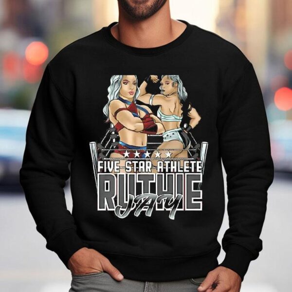 Ruthie Jay Five Star Athlete Shirt