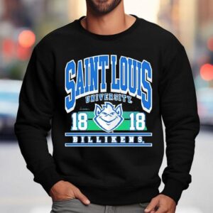 Saint Louis University Billikens Mascot Sweatshirt