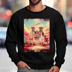 San Antonio Vintage Shirt 3 San Antonio Vintage Sweatshirt