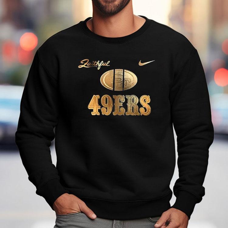 San Francisco 49ers Rivalries Faithful To The Bay Shirt San Francisco 49ers Rivalries Faithful To The Bay Shirt