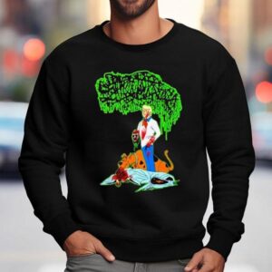 Sanguisugabogg Scooby Doo Shirt 3 Sanguisugabogg Scooby Doo Sweatshirt