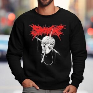 Sanity Slip Severed Head Shirt 3 Sanity Slip Severed Head Sweatshirt