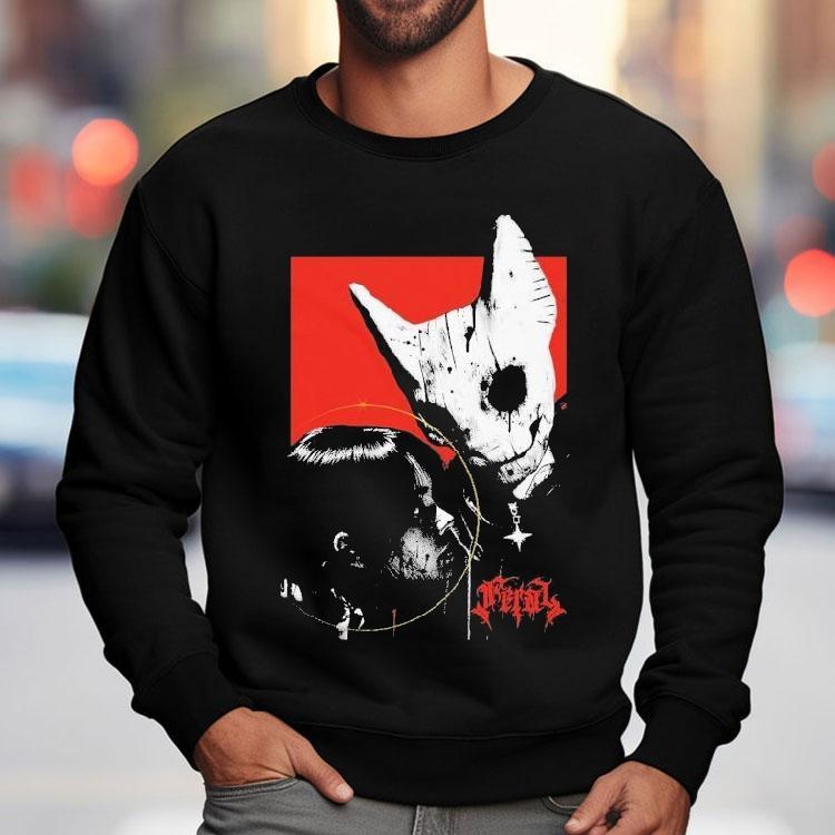 Sfinx Feral Album Shirt Sfinx Feral Album Shirt