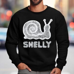 Shelly Snail Shirt 3 Shelly Snail Sweatshirt