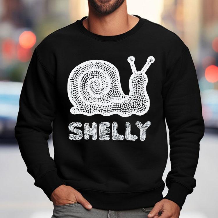 Shelly Snail Shirt Shelly Snail Shirt