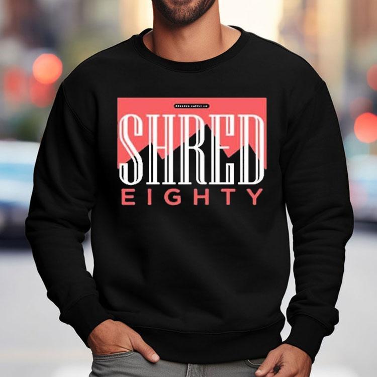Shred. Eighty Marb Shred Shirt Shred. Eighty Marb Shred Shirt