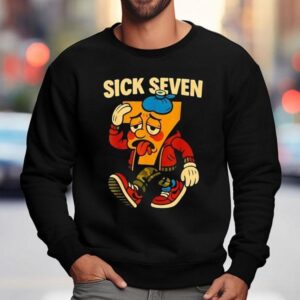 Sick Seven 67 Halloween Six Seven Shirt 3 Sick Seven Halloween Six Seven Sweatshirt