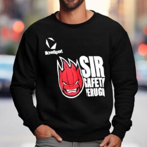 Sir Safety Perugia Movesport Shirt 3 Sir Safety Perugia Movespor Sweatshirt
