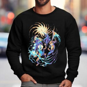 Slay The Spire Survive The Tower Sweatshirt