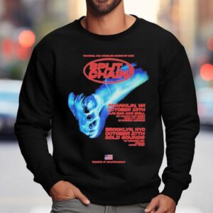 Split Chain Oct 13 2025 Jj's Bar Grill Franklin Shirt 3 Split Chain Oct Jj S Bar Grill Franklin Sweatshirt