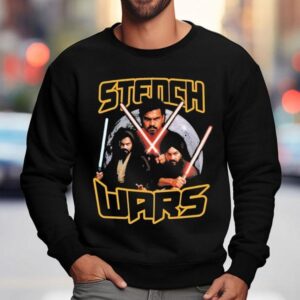 Star Wars Stench Wars Sweatshirt