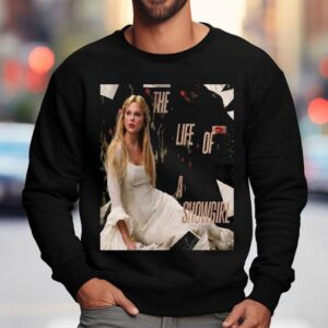 Swift The Life Of A Showgirl Alone In My Tower Acoustic Version Sweatshirt