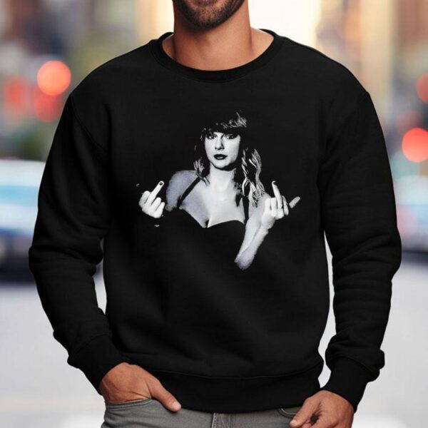 Taylor Middle Finger Shirt