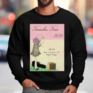 Temachii October 13 2025 San Antonio Tx Shirt 3 Temachii October San Antonio Tx Sweatshirt