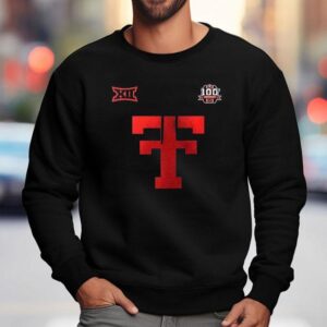 Texas Tech Red Raiders Th Anniversary Masco Sweatshirt