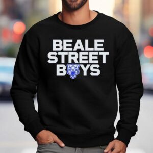 The Beale Street Boys Logo Sweatshirt