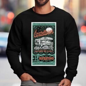 The Castellows The Bluestone In Columbus Oh October Sweatshirt