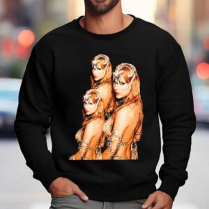 The Life Of A Showgirl Ts Graphic Shirt 3 The Life Of A Showgirl Ts Graphic Sweatshirt