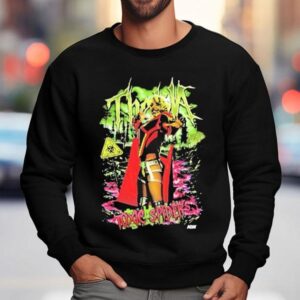 Thekla Toxic Wasteland Shirt 3 Thekla Toxic Wasteland Sweatshirt