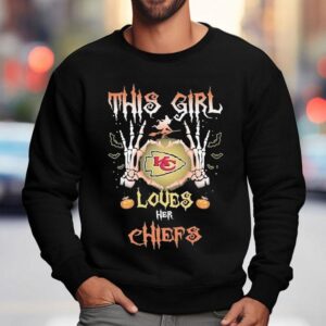 This Girl Loves Her Kansas City Chiefs Skeleton Heart Hands Halloween Shirt 3 This Girl Loves Her Kansas City Chiefs Skeleton Heart Hands Halloween Sweatshirt