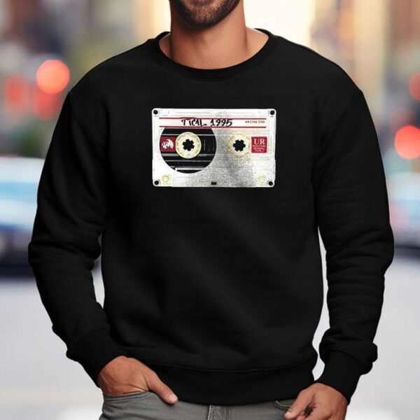 Tical Tape 1995 Bus Shirt
