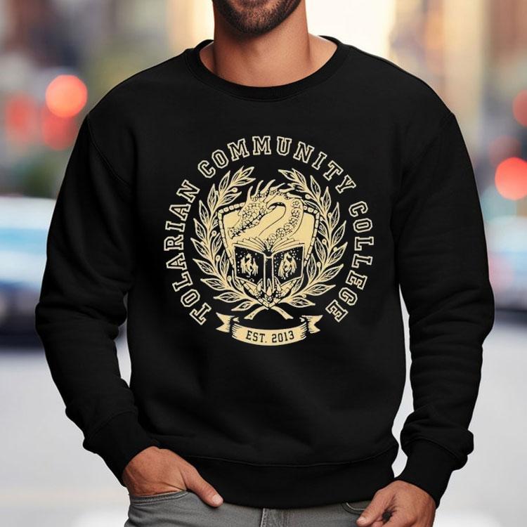 Tolarian Community College Archmage’s Alumni Est 2013 Shirt Tolarian Community College Archmage’s Alumni Est 2013 Shirt