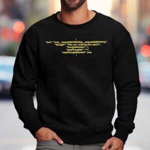 Tool Mcp Sequential Thinking Sequentialthinking Thought Why Am I Wearing Shirt 3 Tool Mcp Sequential Thinking Sequentialthinking Thought Why Am I Wearing Sweatshirt