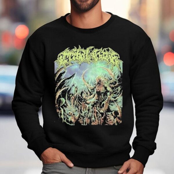 Tribal Gaze Eons Shirt