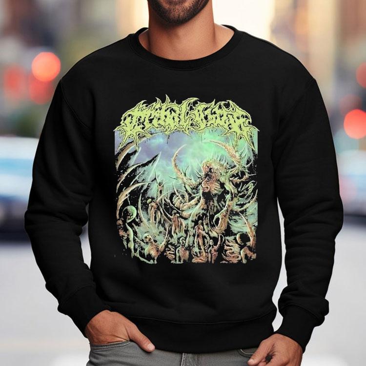 Tribal Gaze Eons Shirt Tribal Gaze Eons Shirt