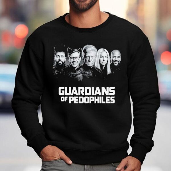 Trump Guardians Of Pedophiles Shirt