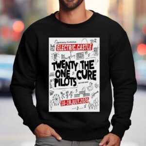 Twenty One Pilots July 2026 Shirt 3 Twenty One Pilots July Sweatshirt