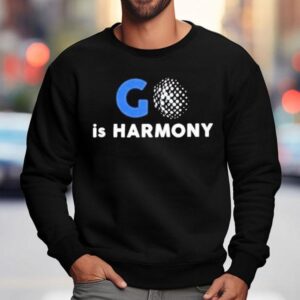 Uniqlo Peace For All Go Go Is Harmony Shirt 3 Uniqlo Peace For All Go Go Is Harmony Sweatshirt