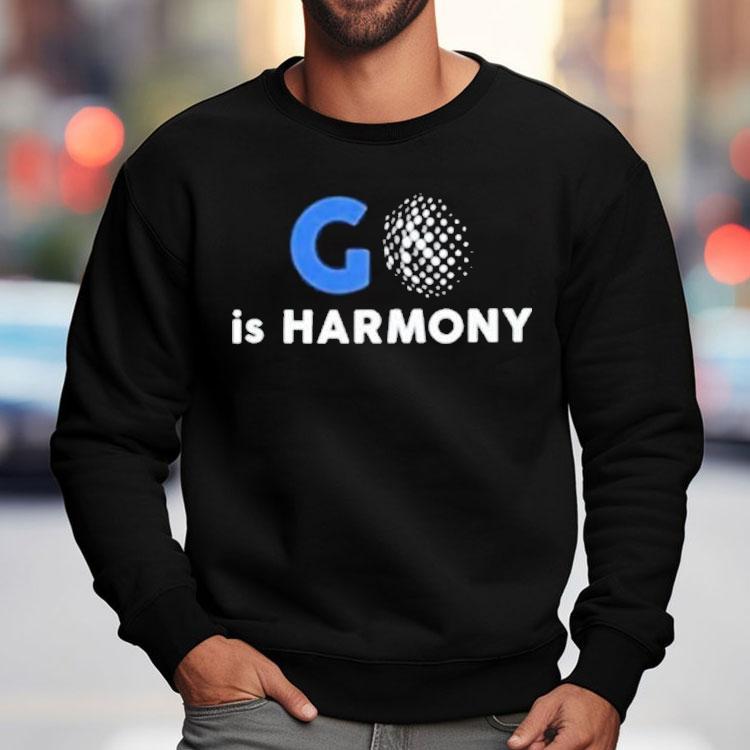 Uniqlo Peace For All Go Go Is Harmony Shirt Uniqlo Peace For All Go Go Is Harmony Shirt