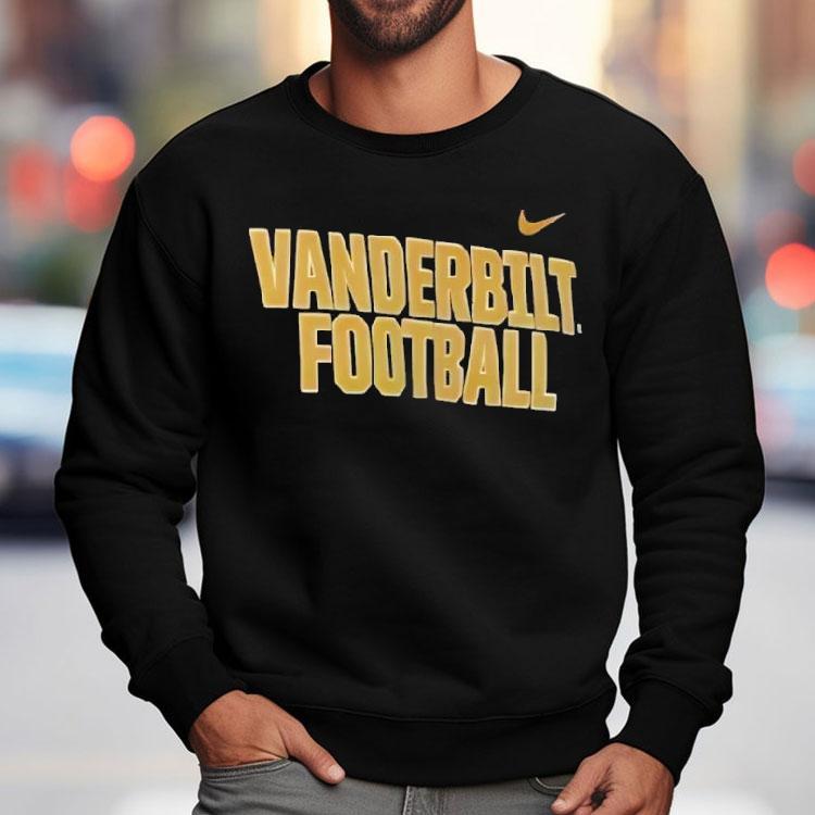 Vanderbilt Football Rankings Shirt Vanderbilt Football Rankings Shirt