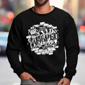 Vans Warped Tour Punk Chaos Shirt 3 Vans Warped Tour Punk Chaos Sweatshirt