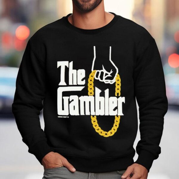 Vegas Matt The Gambler Shirt