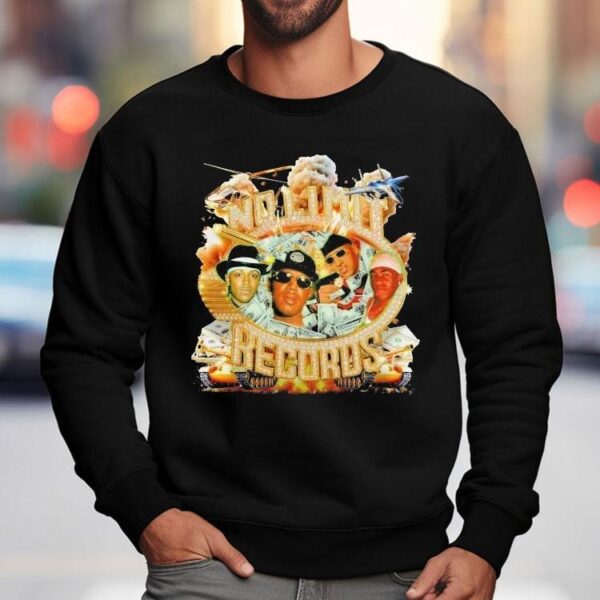 Verzuz No Limit Bling Shirt
