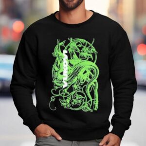 Vukovi Dragon Shirt 3 Vukovi Dragon Sweatshirt