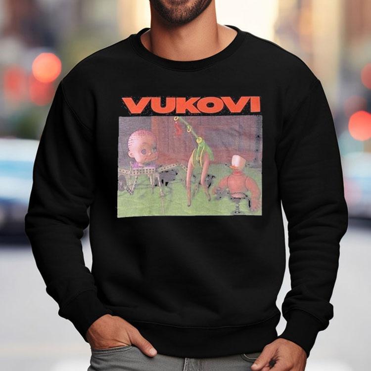 Vukovi Mutant Toys Shirt Vukovi Mutant Toys Shirt