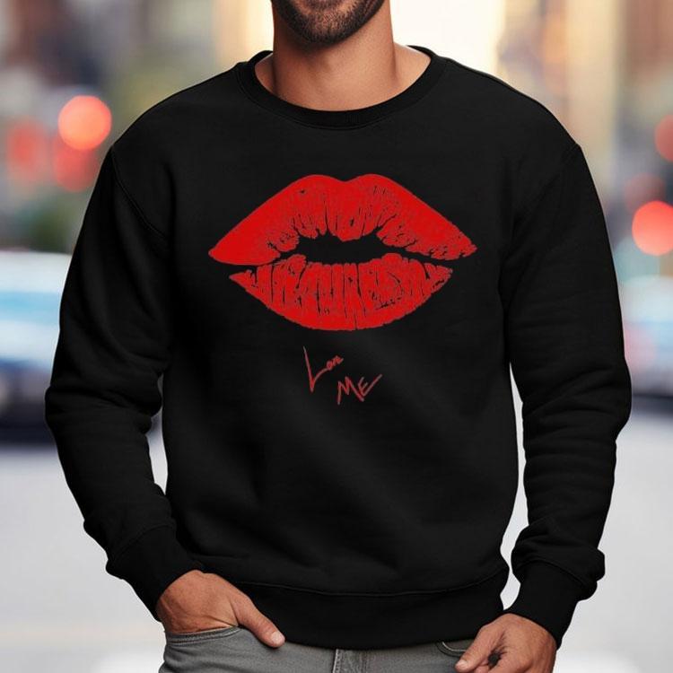 We Three Kiss Shirt We Three Kiss Shirt