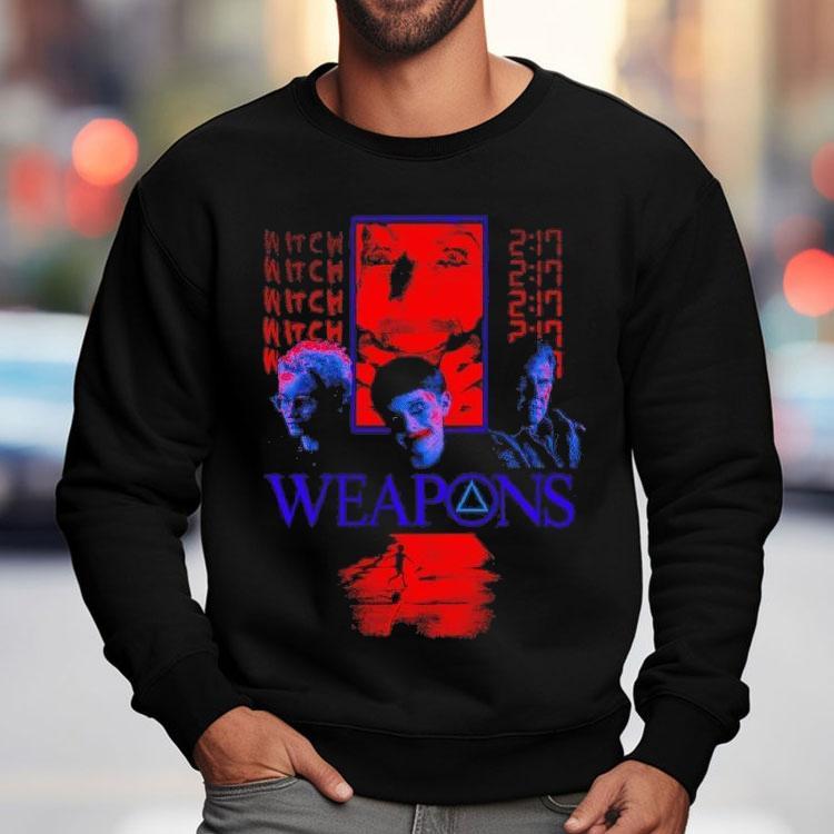 Weapons Witch Horror Shirt Weapons Witch Horror Shirt