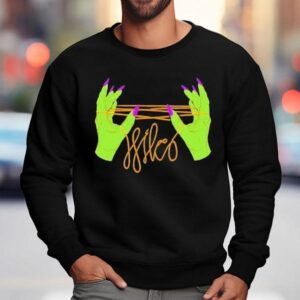 Wilco Wednesday Halloween Hands Shirt 3 Wilco Wednesday Halloween Hands Sweatshirt
