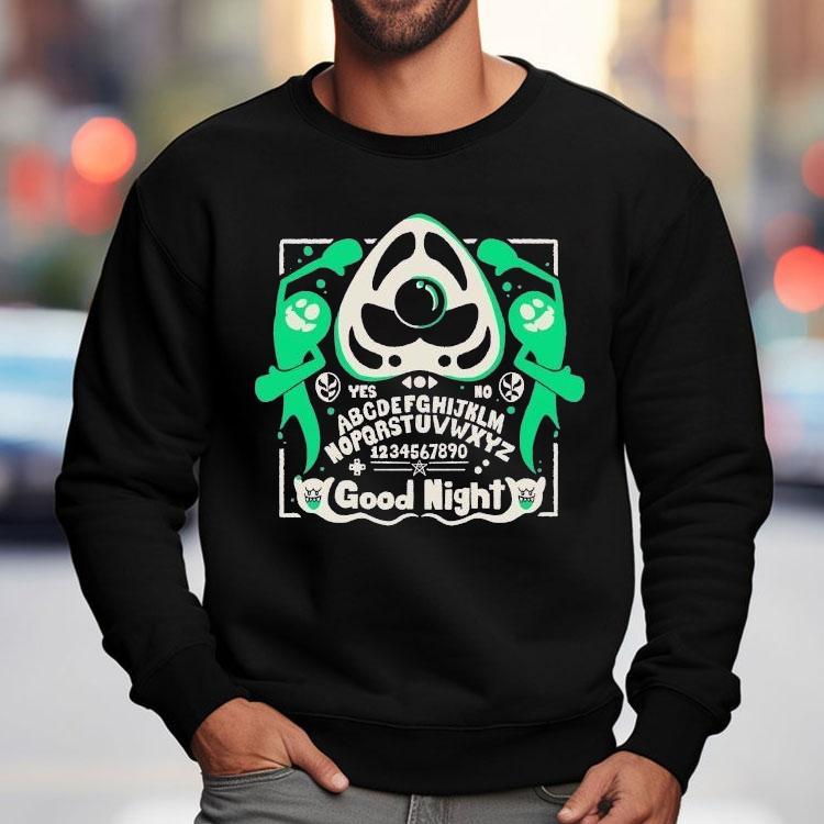 Will Desiner All Fun And Games Good Night Shirt Will Desiner All Fun And Games Good Night Shirt