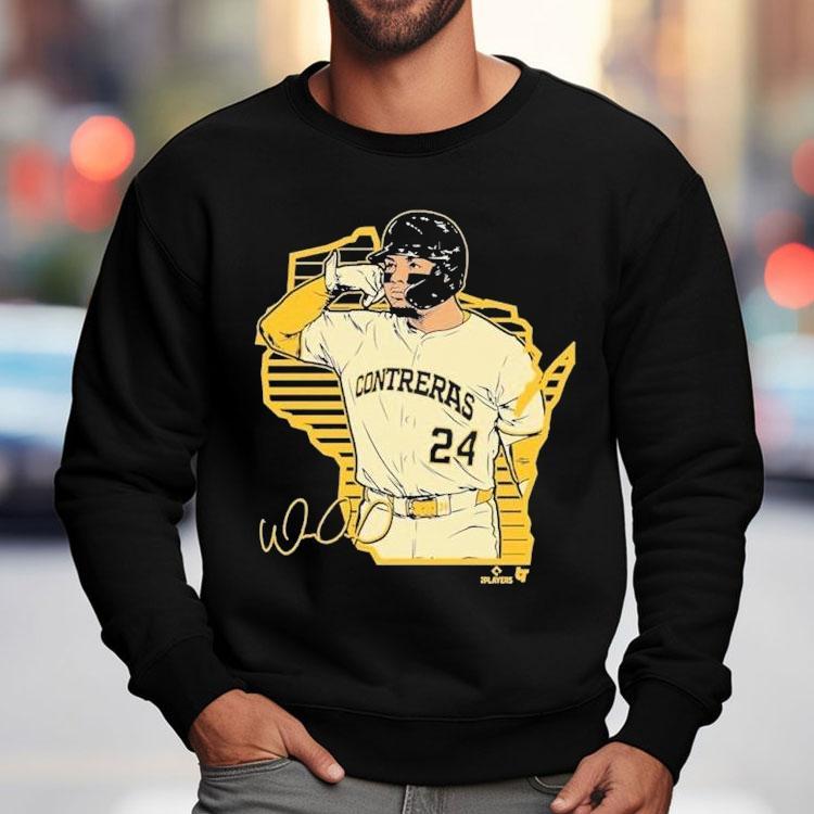 William Contreras Call The ‘pen Shirt William Contreras Call The ‘pen Shirt