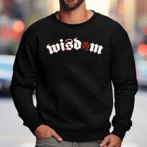 Wisdomin Lou Bennefit Sick Of It All Forever Chasing Shirt 3 Wisdomin Lou Bennefit Sick Of It All Forever Chasing Sweatshirt