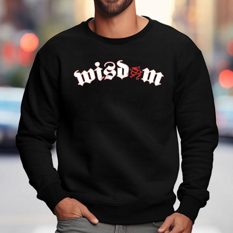 Wisdomin Lou Bennefit Sick Of It All Forever Chasing Shirt Wisdomin Lou Bennefit Sick Of It All Forever Chasing Shirt