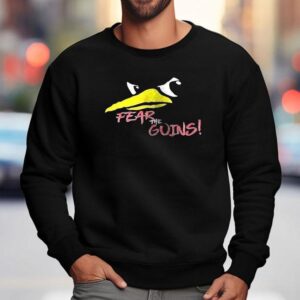 Youngstown State Penguins Fear The Guins Logo Shirt 3 Youngstown State Penguins Fear The Guins Logo Sweatshirt