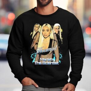 Yung Miami Mariah The Scientist Shirt 3 Yung Miami Mariah The Scientis Sweatshirt