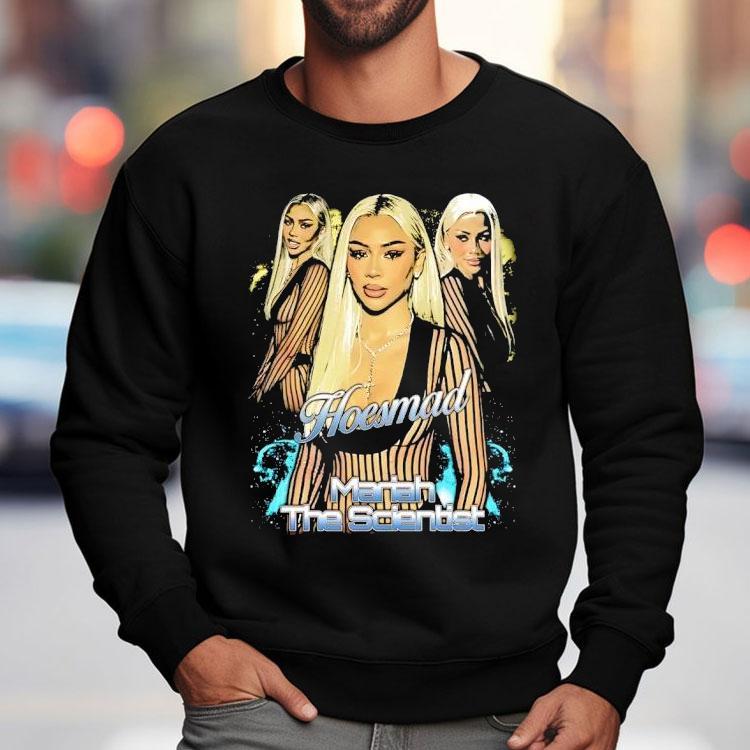 Yung Miami Mariah The Scientist Shirt Yung Miami Mariah The Scientist Shirt