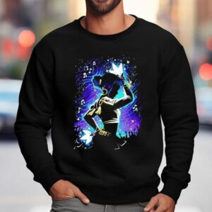 Zoey From Kpop Demon Hunters Sweatshirt